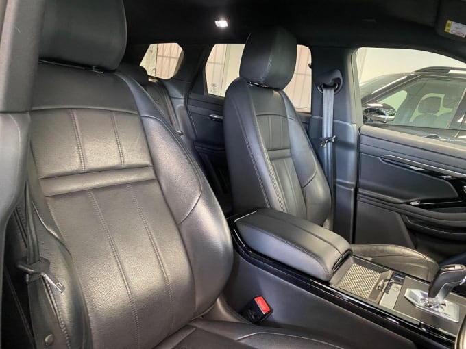 2019 Land Rover Range Rover Evoque