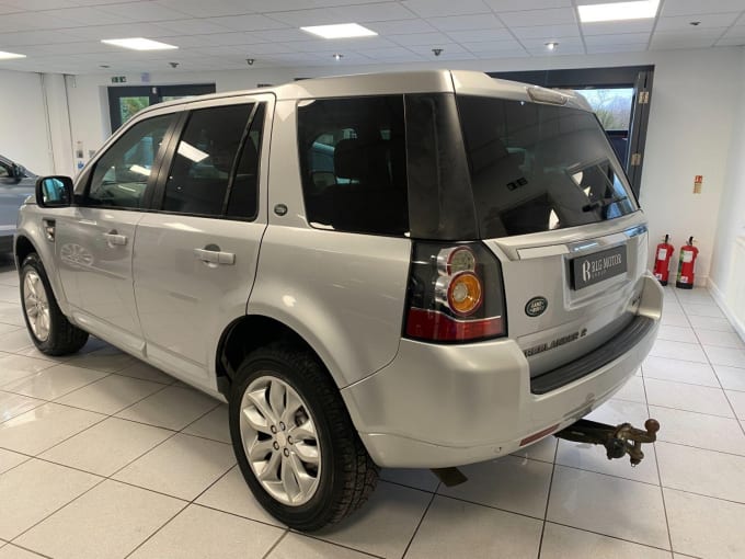 2014 Land Rover Freelander