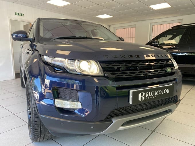 2014 Land Rover Range Rover Evoque