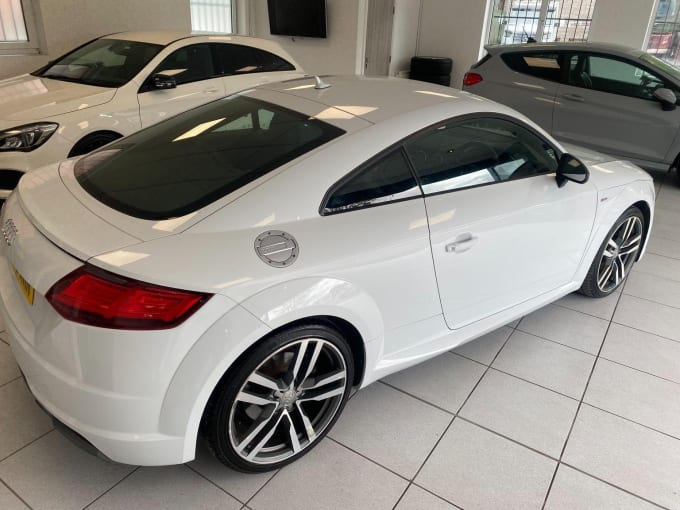 2016 Audi Tt