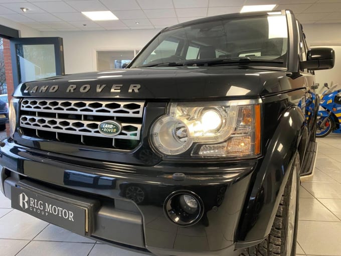 2010 Land Rover Discovery 4