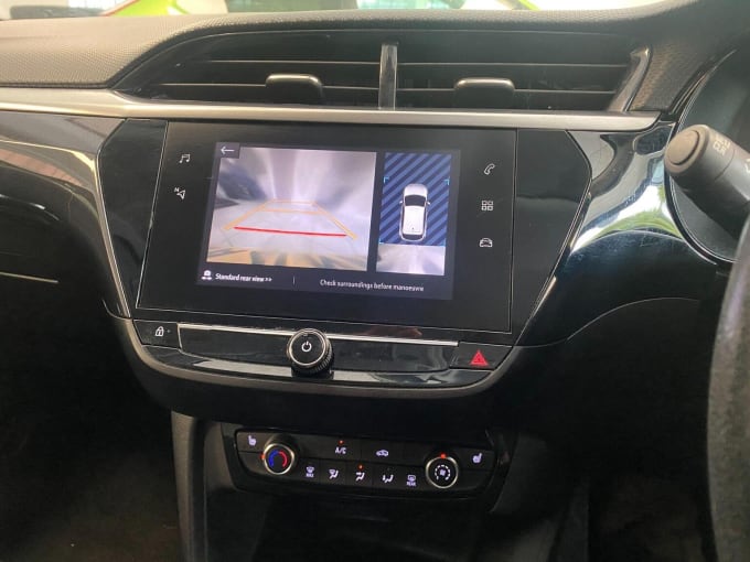 2021 Vauxhall Corsa