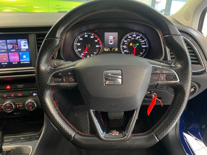 2018 Seat Leon