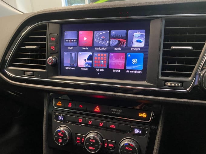 2018 Seat Leon