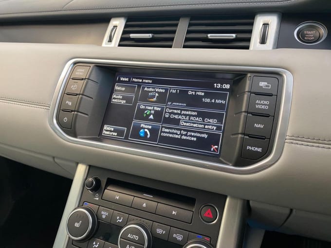 2014 Land Rover Range Rover Evoque