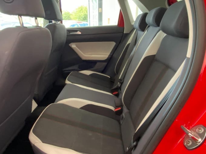 2019 Volkswagen Polo