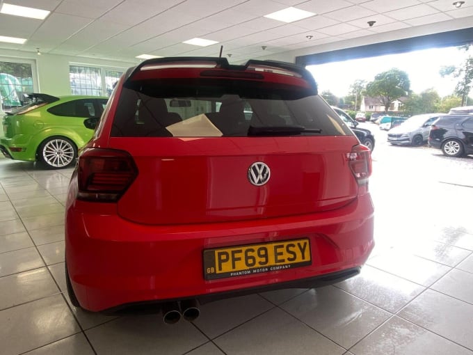 2019 Volkswagen Polo