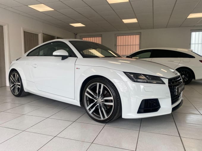 2016 Audi Tt