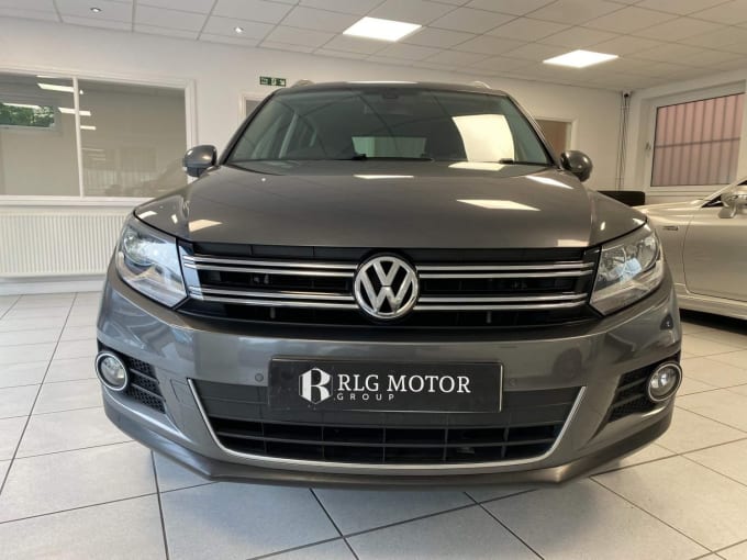 2014 Volkswagen Tiguan