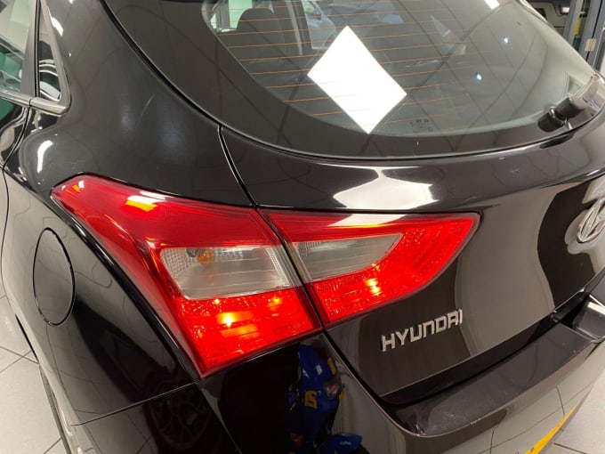 2016 Hyundai I30