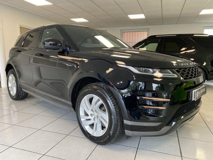 2019 Land Rover Range Rover Evoque