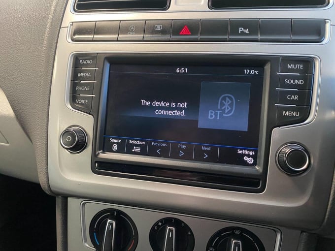 2016 Volkswagen Polo