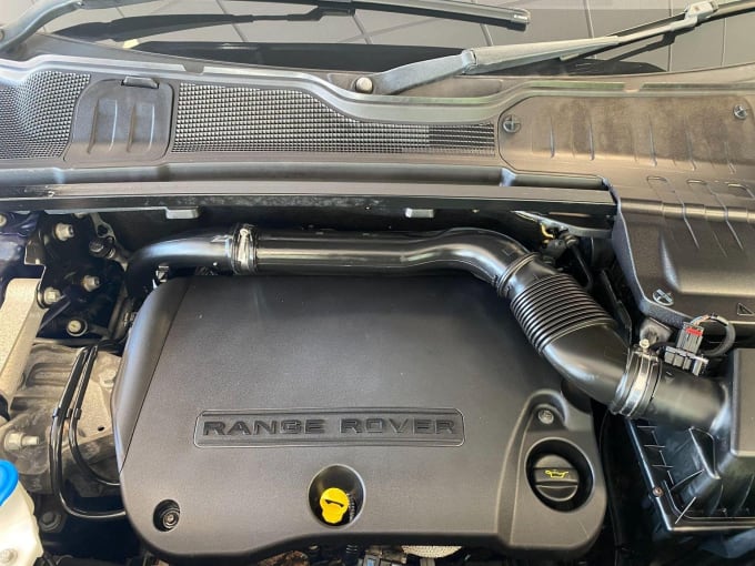 2014 Land Rover Range Rover Evoque