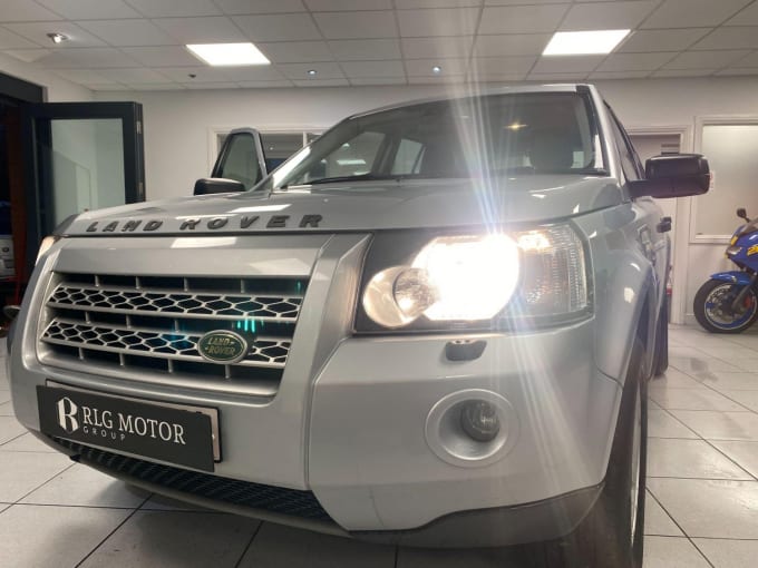 2009 Land Rover Freelander 2