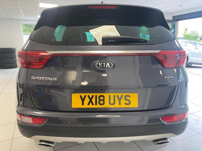 2018 Kia Sportage