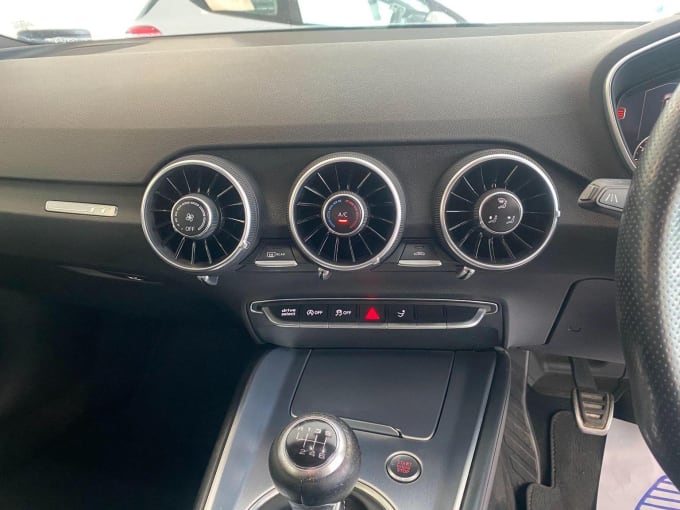 2016 Audi Tt