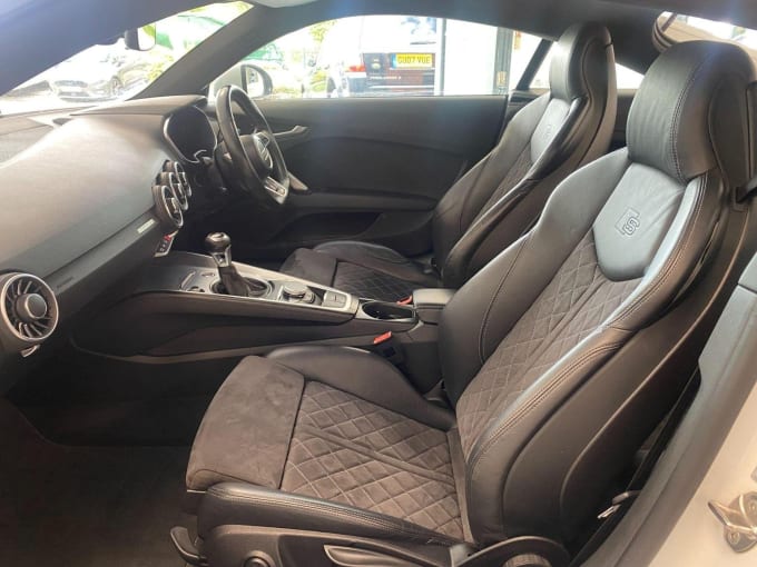 2016 Audi Tt