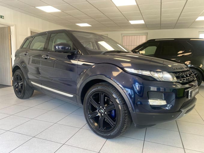 2014 Land Rover Range Rover Evoque