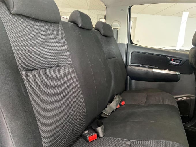 2014 Toyota Hilux