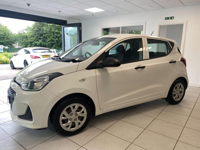 2017 Hyundai I10