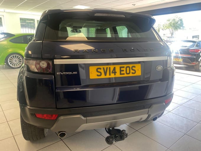 2014 Land Rover Range Rover Evoque