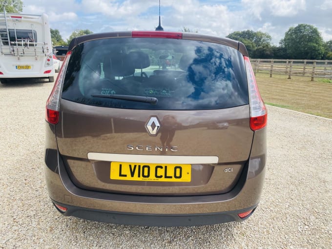 2010 Renault Grand Scenic