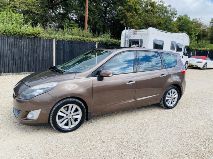 2010 Renault Grand Scenic