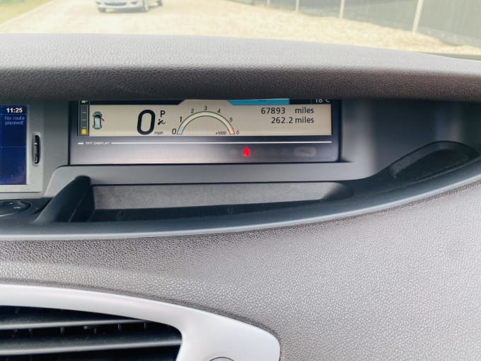 2010 Renault Grand Scenic
