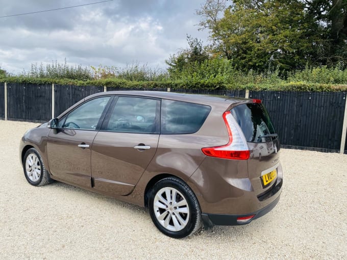 2010 Renault Grand Scenic