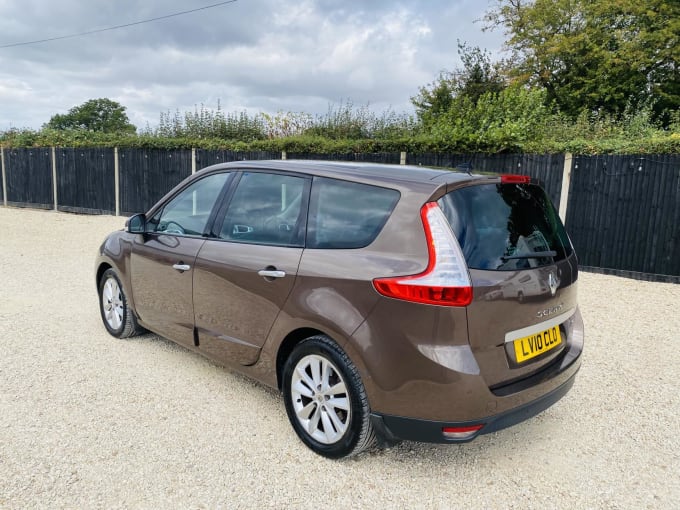 2010 Renault Grand Scenic