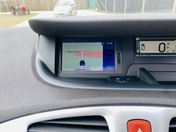 2010 Renault Grand Scenic