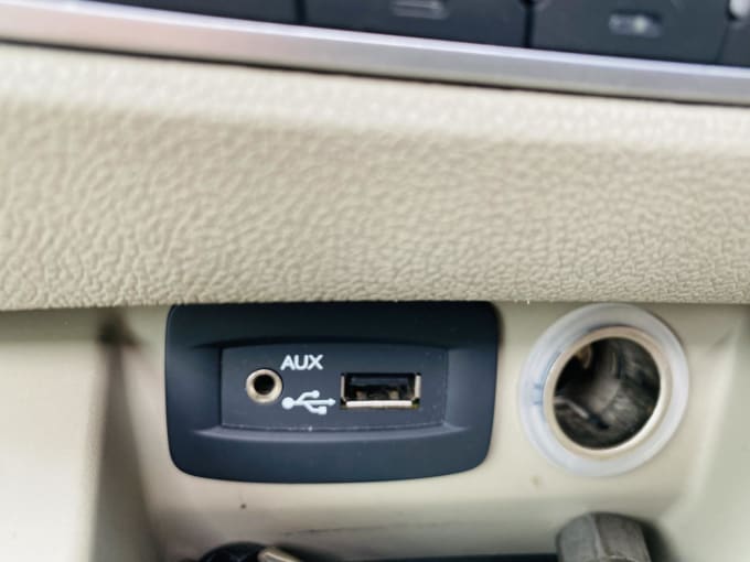 2010 Renault Grand Scenic