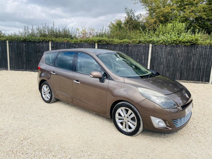 2010 Renault Grand Scenic