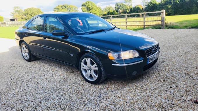 2005 Volvo S60