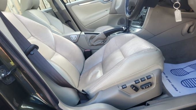 2005 Volvo S60
