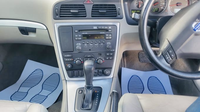 2005 Volvo S60