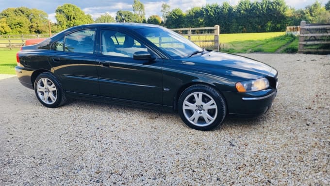 2005 Volvo S60