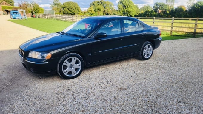 2005 Volvo S60