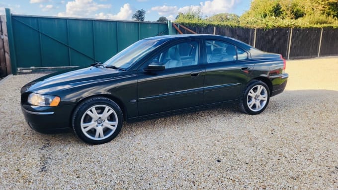 2005 Volvo S60