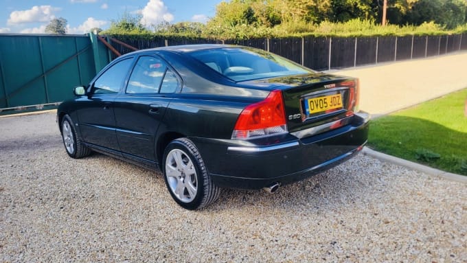 2005 Volvo S60