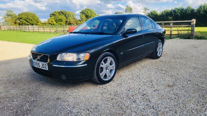 2005 Volvo S60
