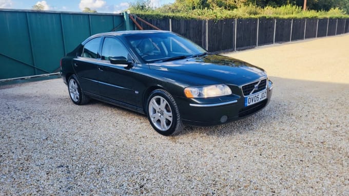 2005 Volvo S60