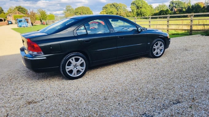 2005 Volvo S60