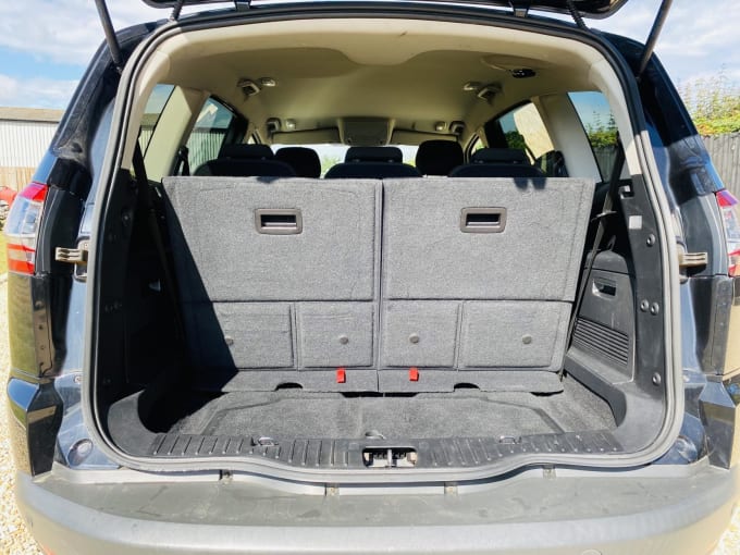 2012 Ford S-max