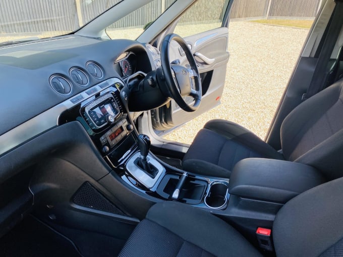 2012 Ford S-max