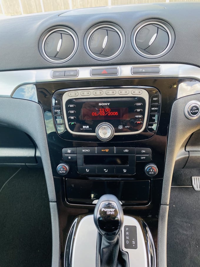 2012 Ford S-max