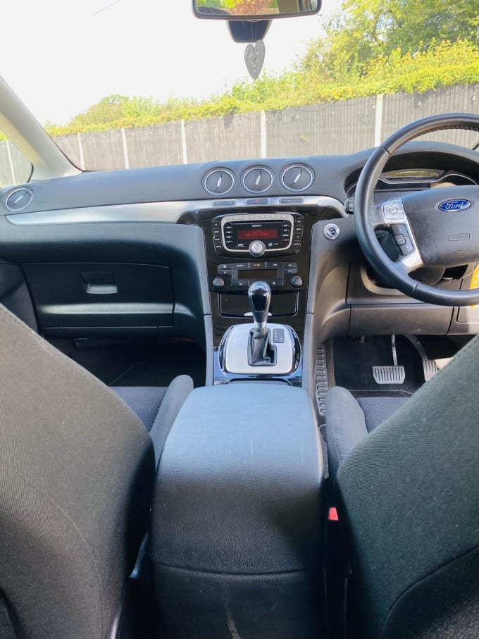 2012 Ford S-max