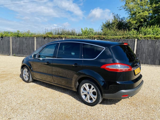 2012 Ford S-max