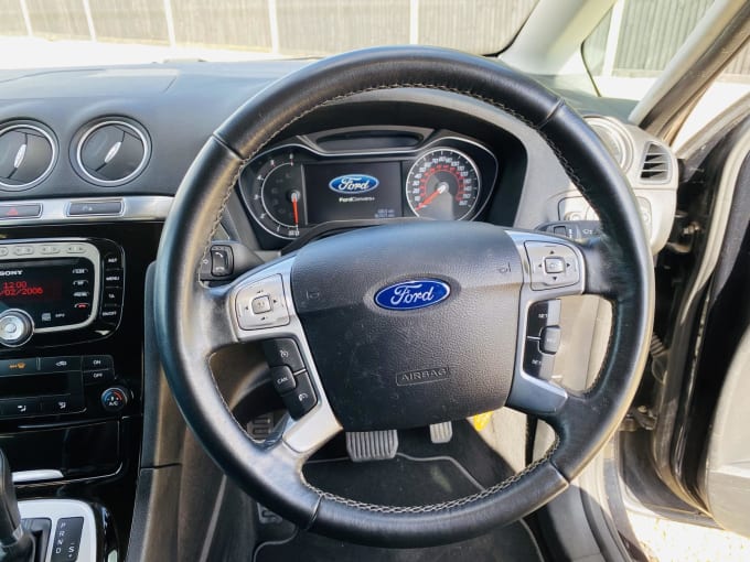 2012 Ford S-max