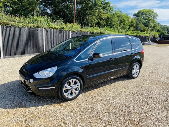 2012 Ford S-max